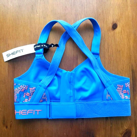 Shefit Sports Bra - Picture 3 of 6